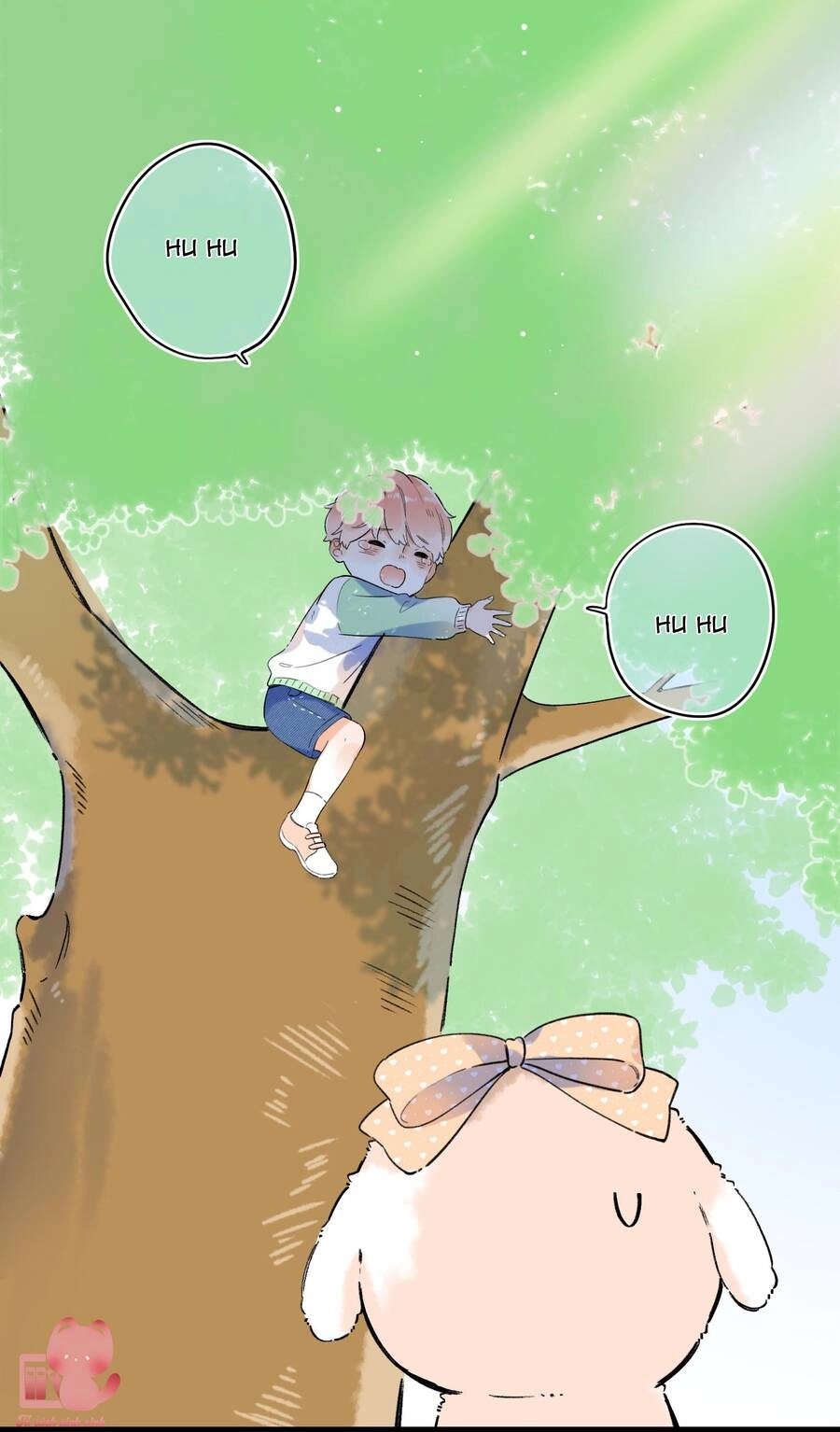 Ánh Sao Phiêu Linh Trong Nước Chapter 17 - 19