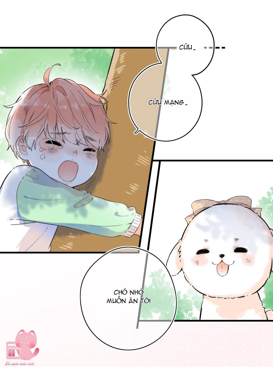 Ánh Sao Phiêu Linh Trong Nước Chapter 17 - 20