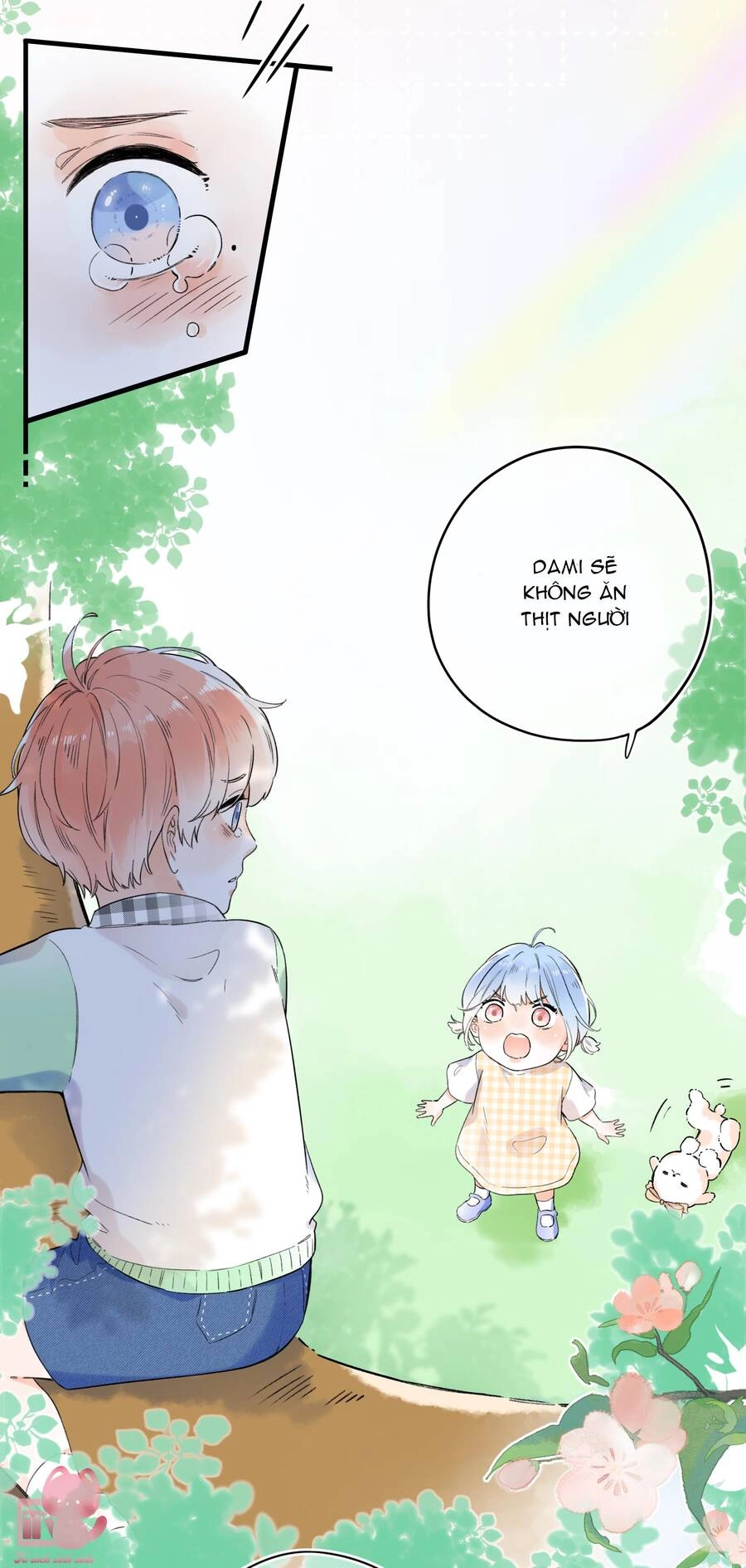 Ánh Sao Phiêu Linh Trong Nước Chapter 17 - 22