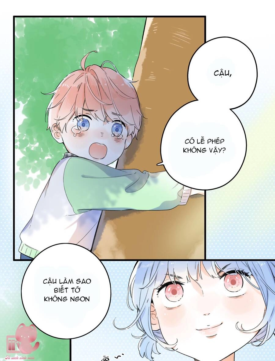 Ánh Sao Phiêu Linh Trong Nước Chapter 17 - 24