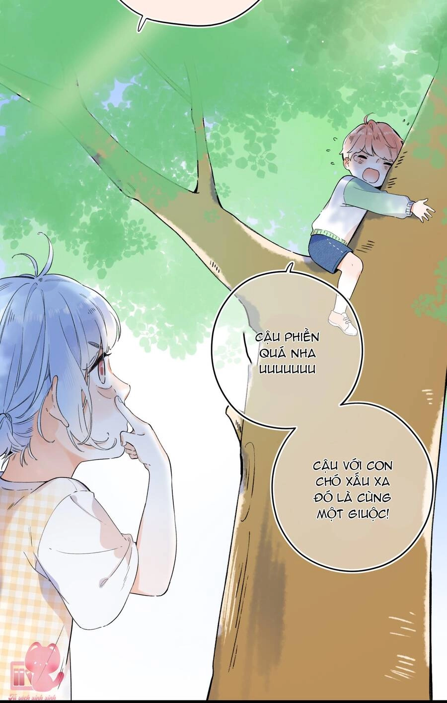 Ánh Sao Phiêu Linh Trong Nước Chapter 17 - 27