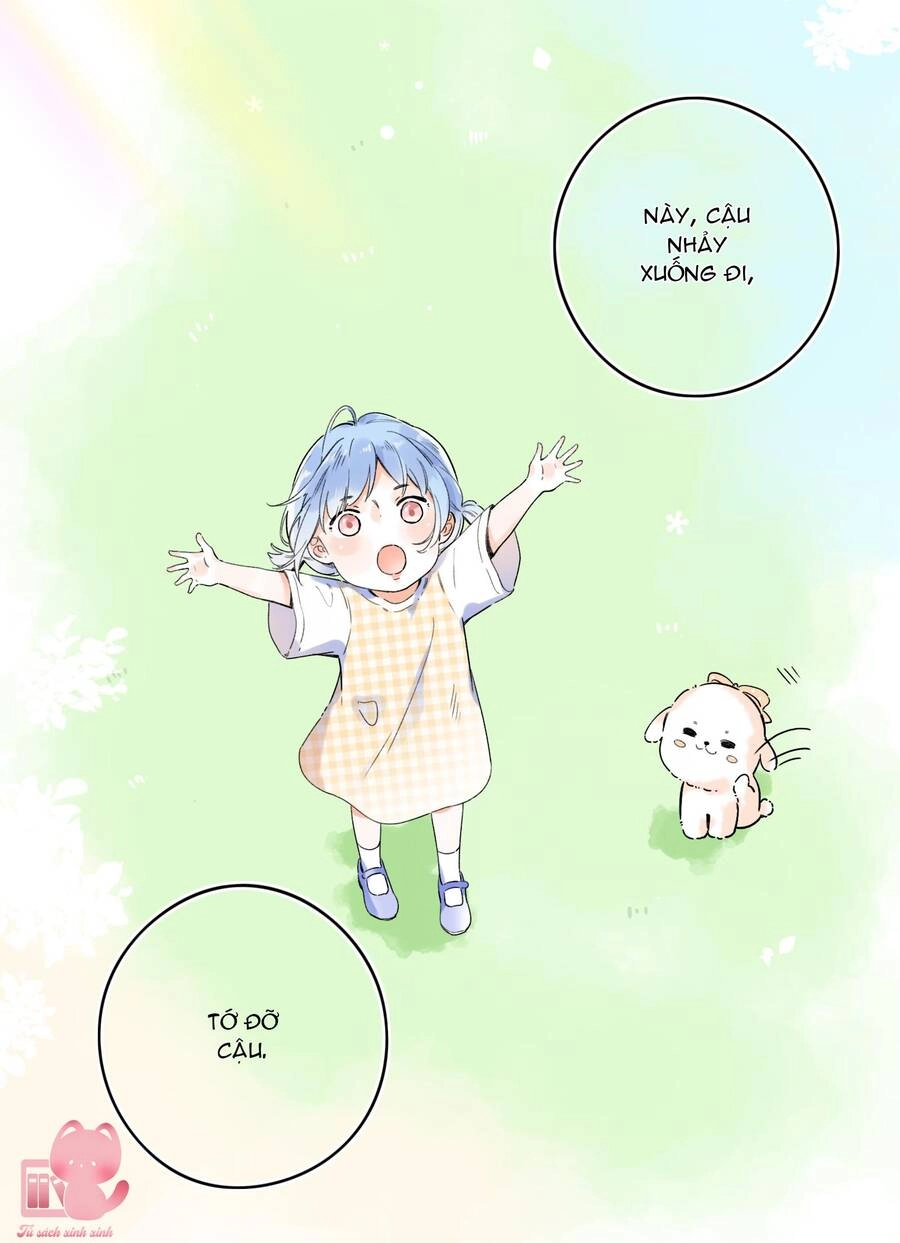 Ánh Sao Phiêu Linh Trong Nước Chapter 17 - 28