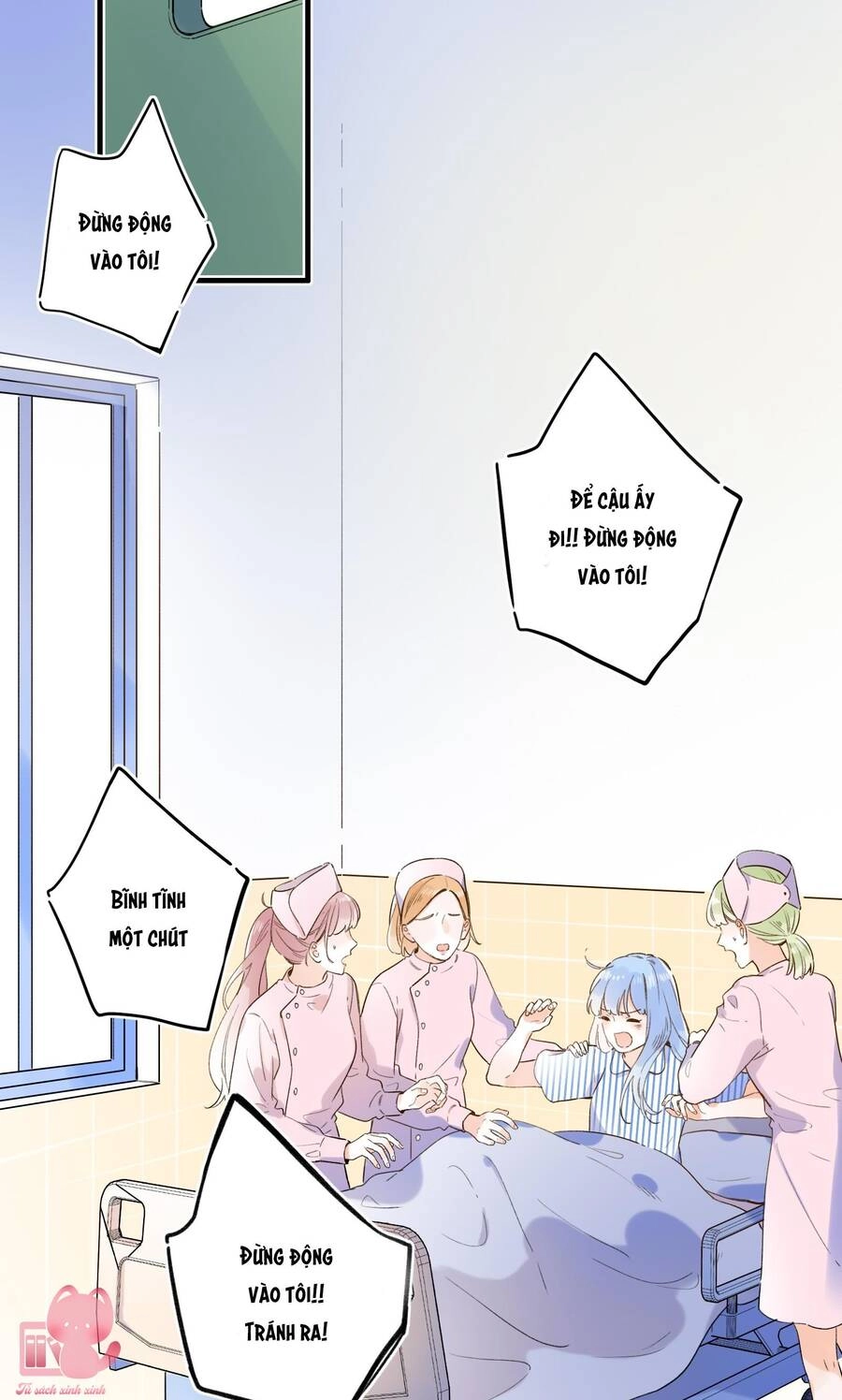 Ánh Sao Phiêu Linh Trong Nước Chapter 18 - 26