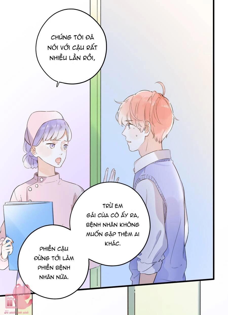 Ánh Sao Phiêu Linh Trong Nước Chapter 18 - 28