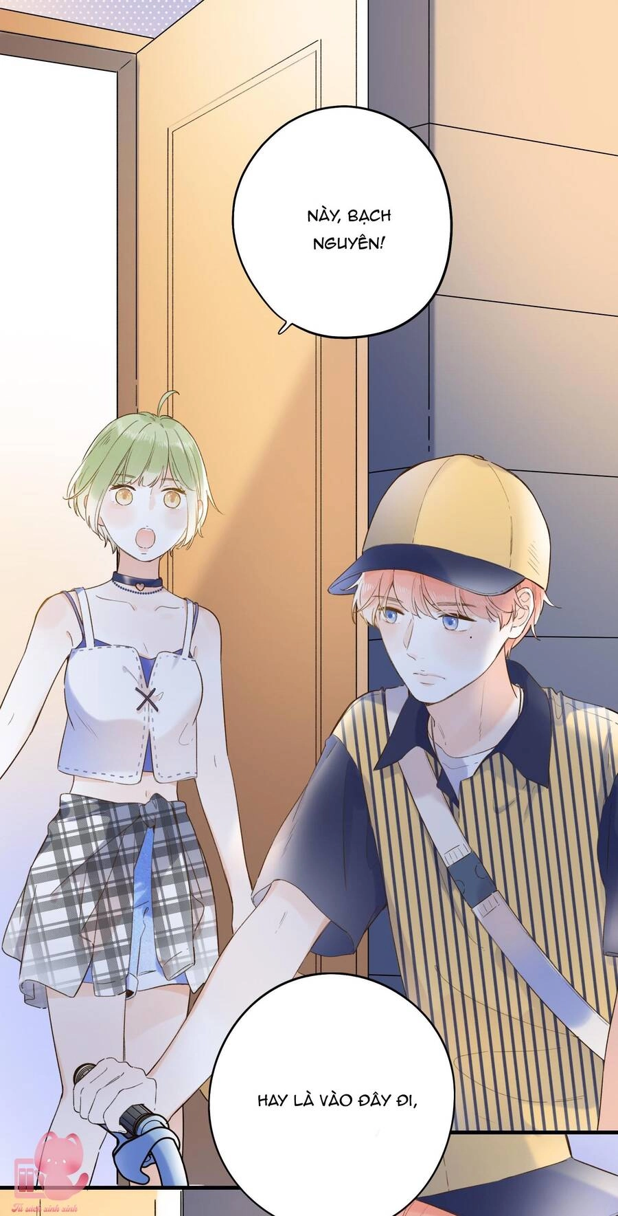 Ánh Sao Phiêu Linh Trong Nước Chapter 19 - 11