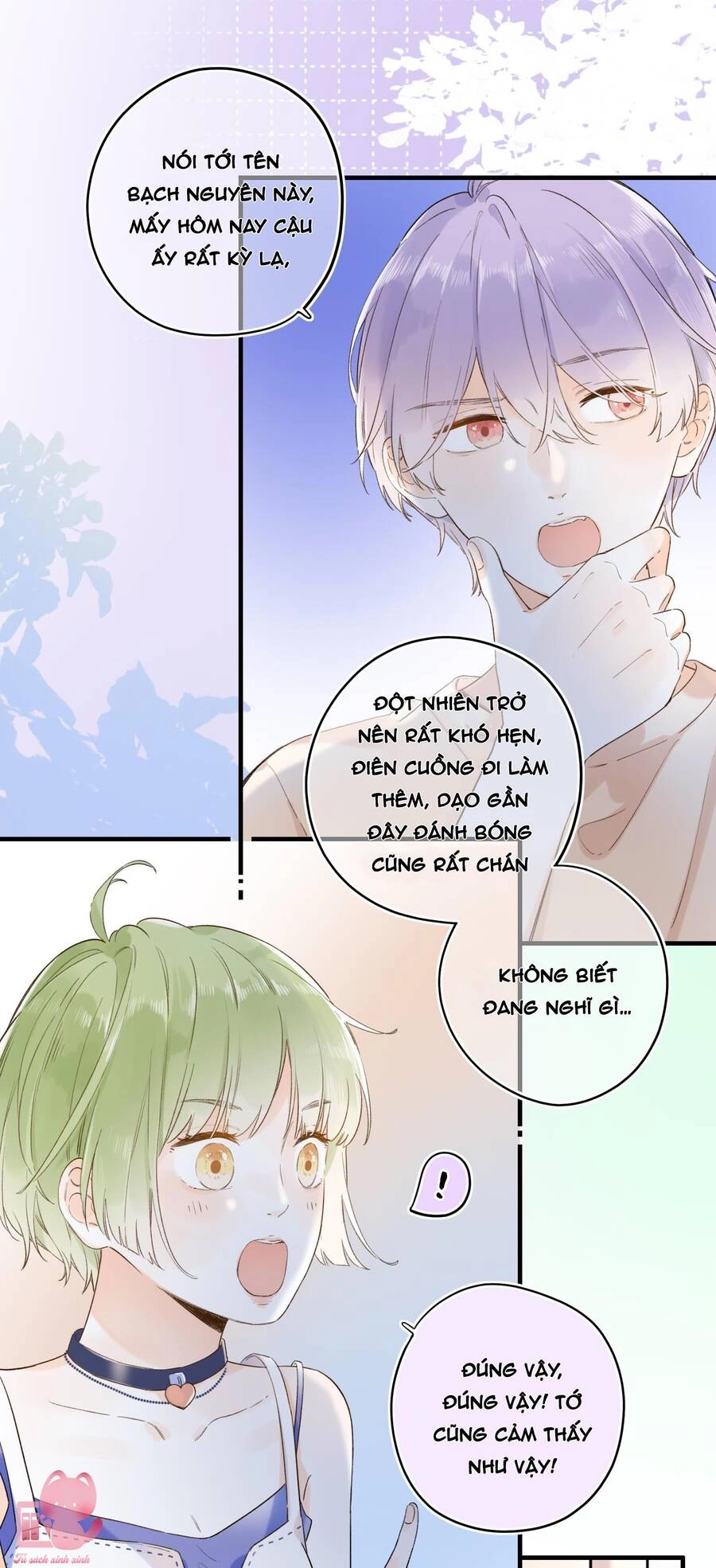 Ánh Sao Phiêu Linh Trong Nước Chapter 19 - 17