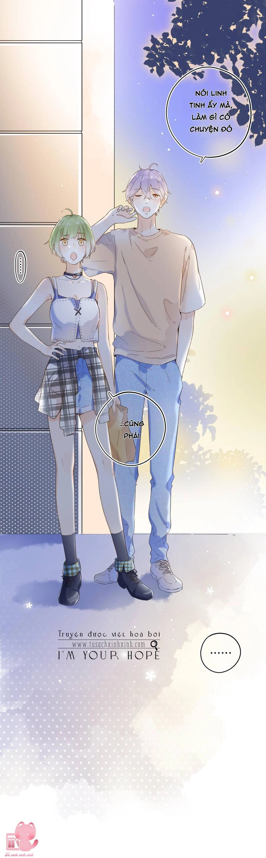 Ánh Sao Phiêu Linh Trong Nước Chapter 19 - 19