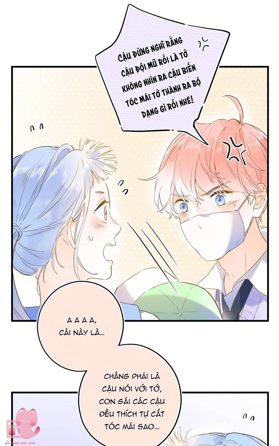 Ánh Sao Phiêu Linh Trong Nước Chapter 19 - 22