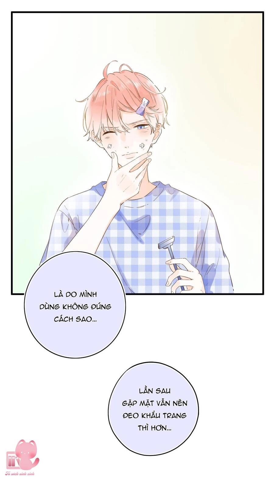 Ánh Sao Phiêu Linh Trong Nước Chapter 19 - 26