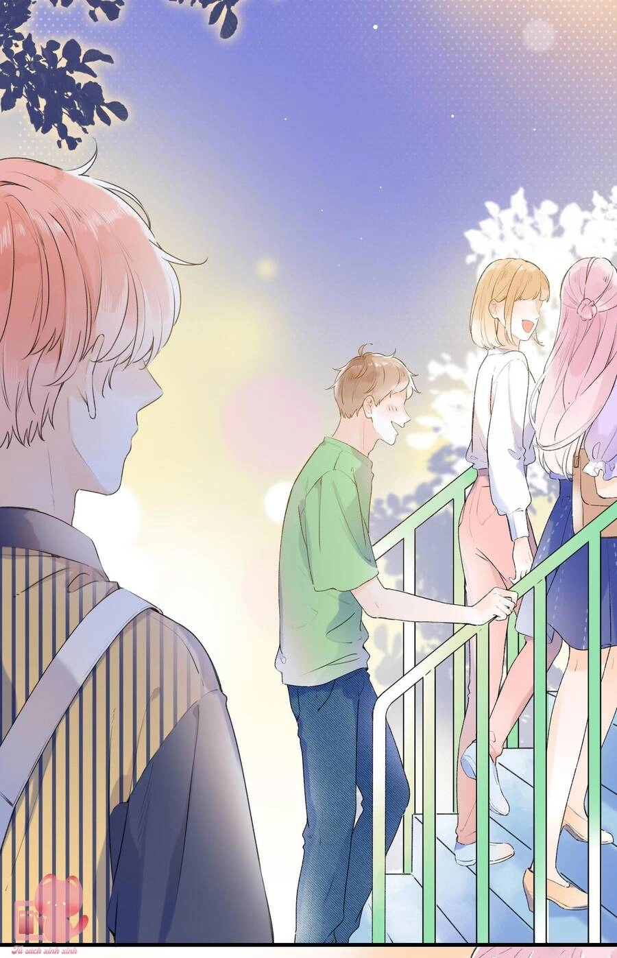 Ánh Sao Phiêu Linh Trong Nước Chapter 20 - 7