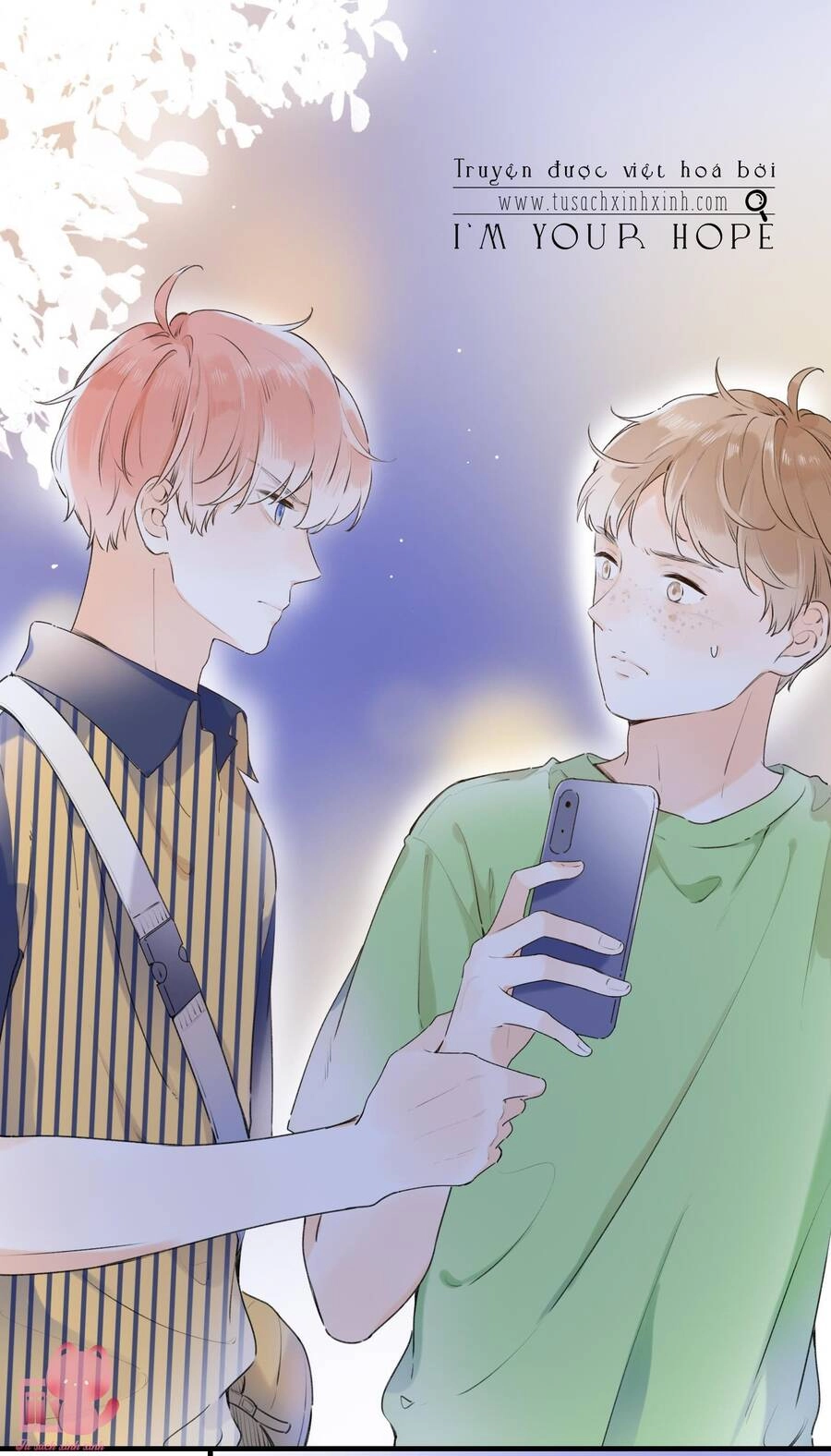 Ánh Sao Phiêu Linh Trong Nước Chapter 20 - 10