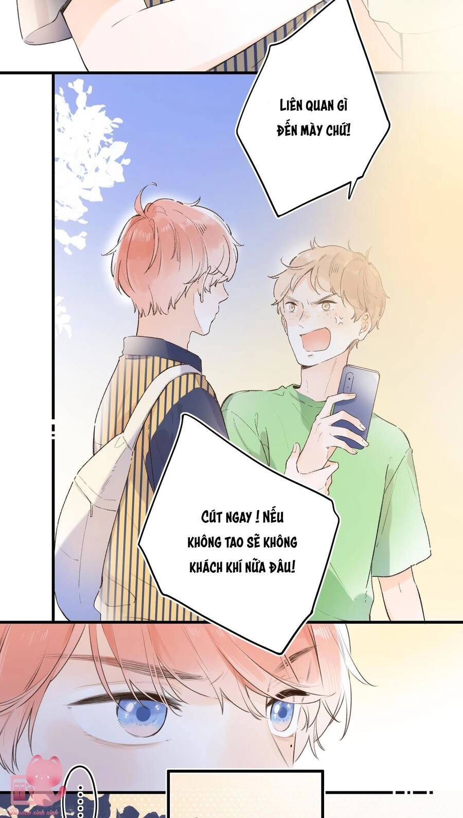 Ánh Sao Phiêu Linh Trong Nước Chapter 20 - 13