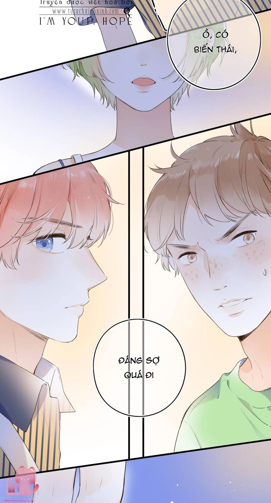 Ánh Sao Phiêu Linh Trong Nước Chapter 20 - 18