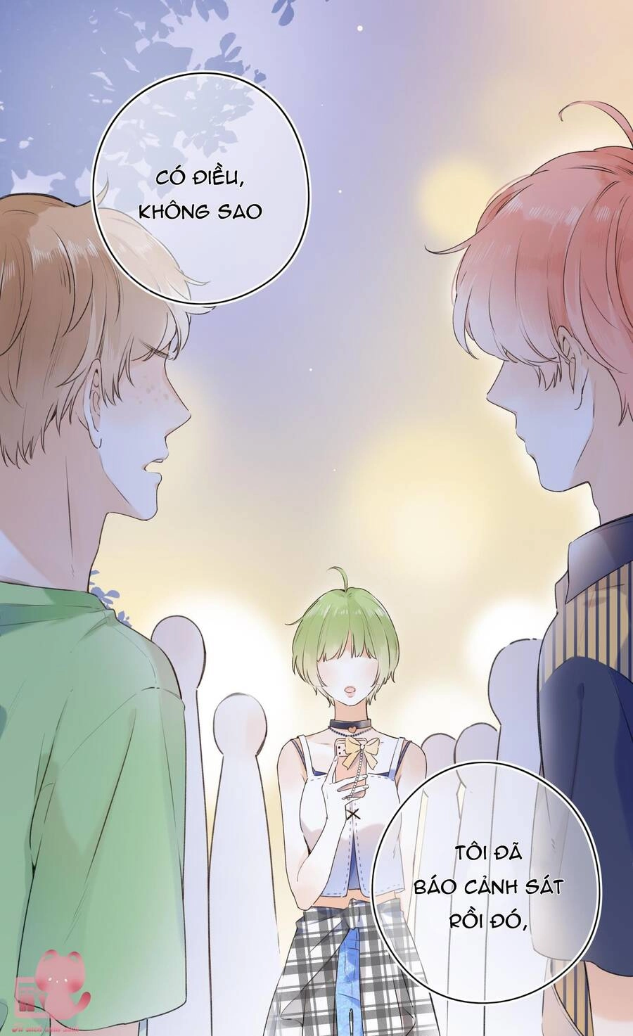 Ánh Sao Phiêu Linh Trong Nước Chapter 20 - 20