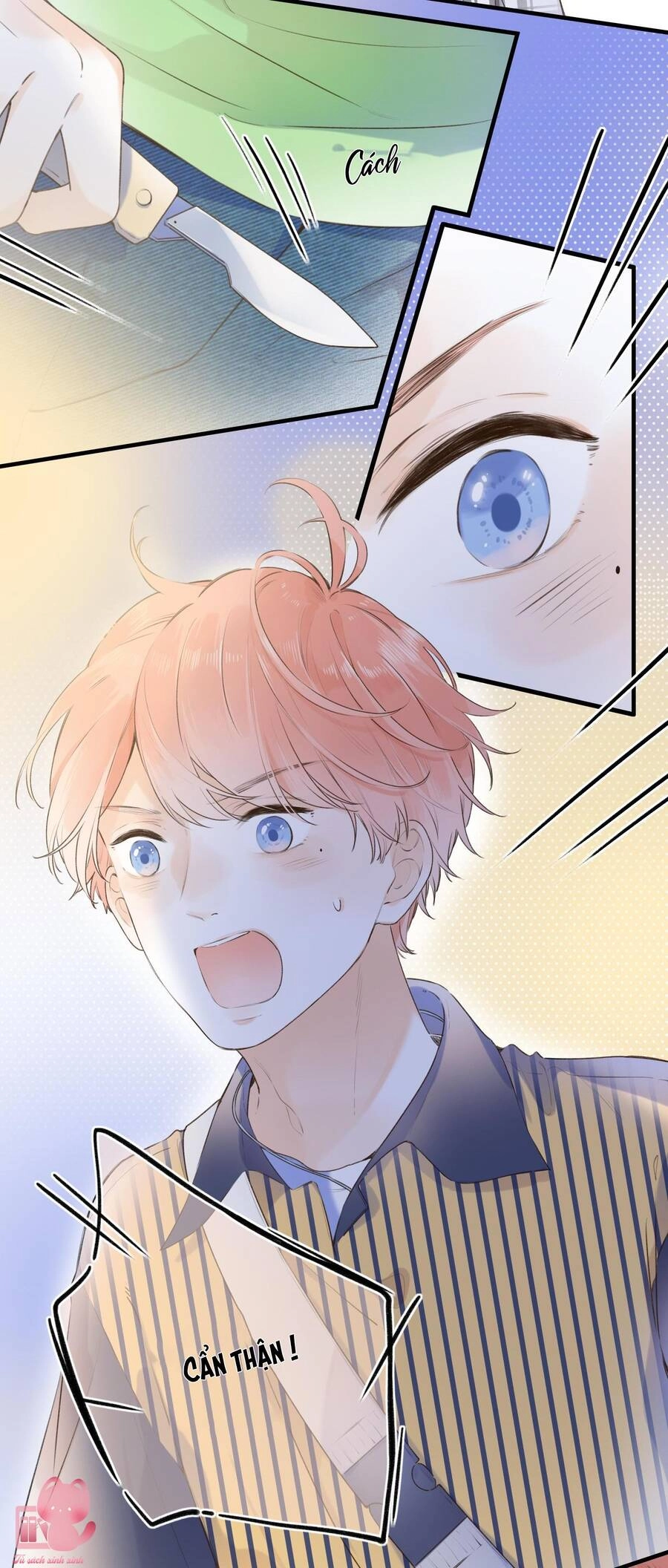 Ánh Sao Phiêu Linh Trong Nước Chapter 20 - 27