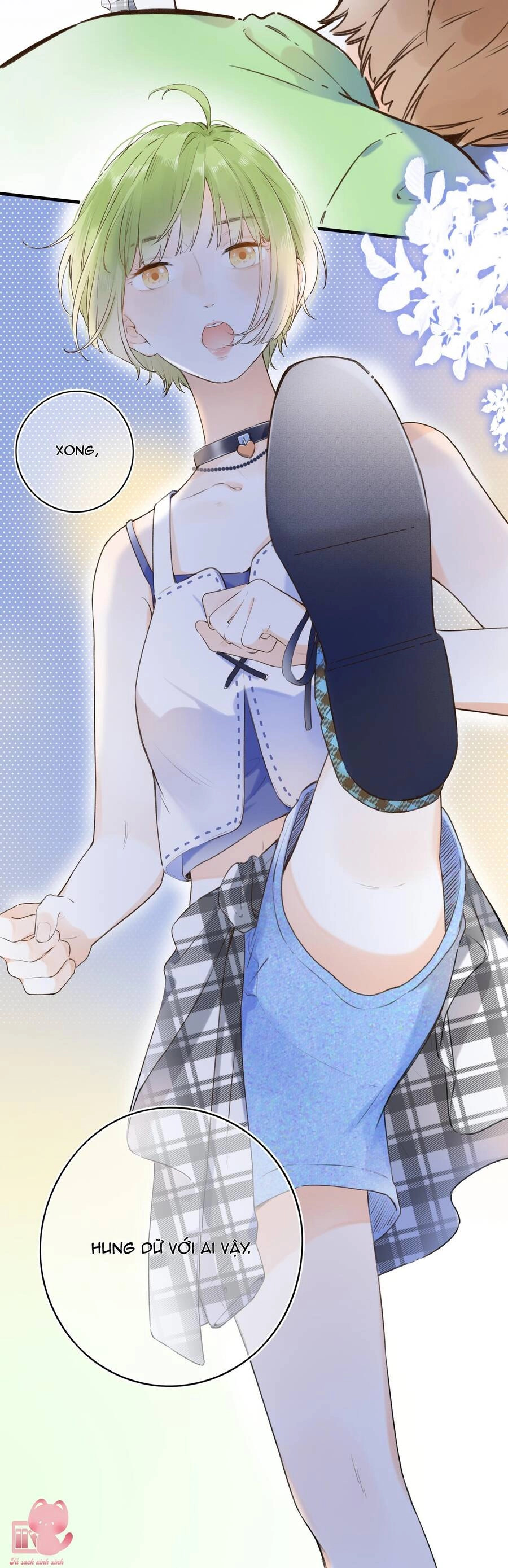 Ánh Sao Phiêu Linh Trong Nước Chapter 20 - 31