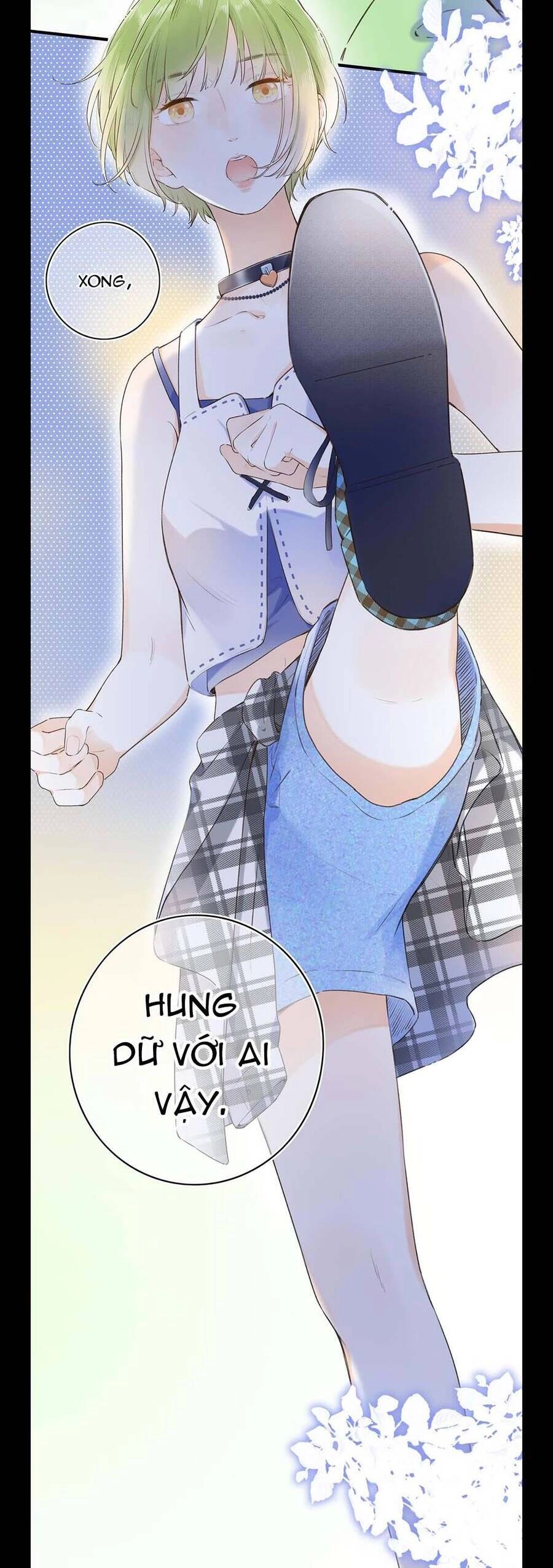 Ánh Sao Phiêu Linh Trong Nước Chapter 21 - 2