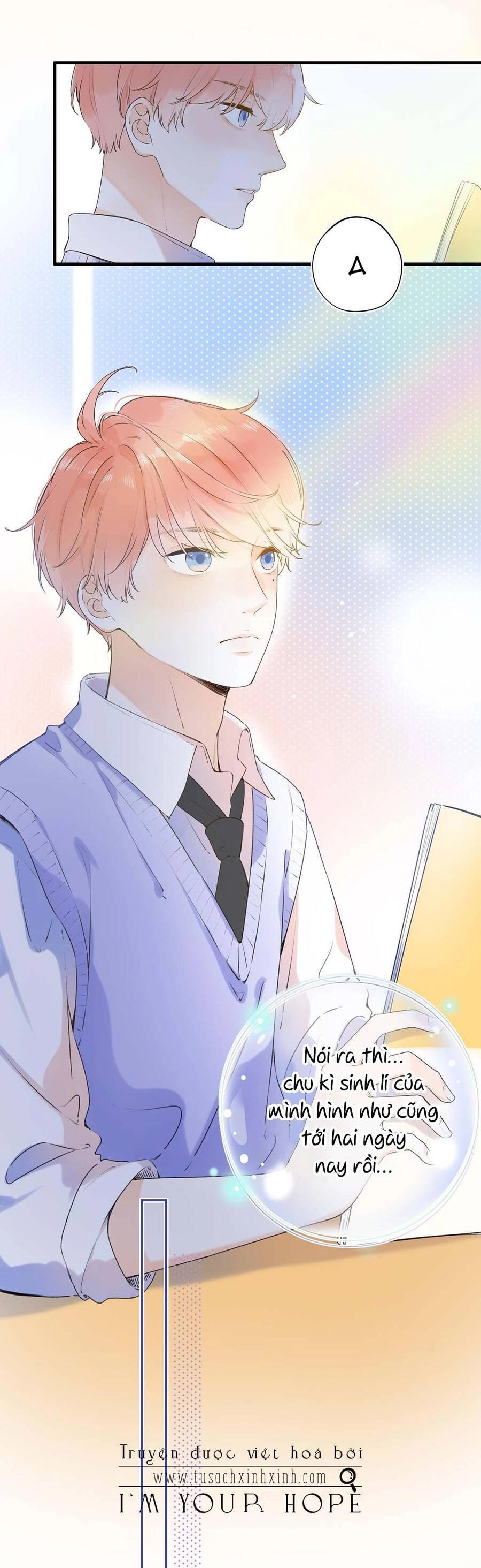 Ánh Sao Phiêu Linh Trong Nước Chapter 22 - 6