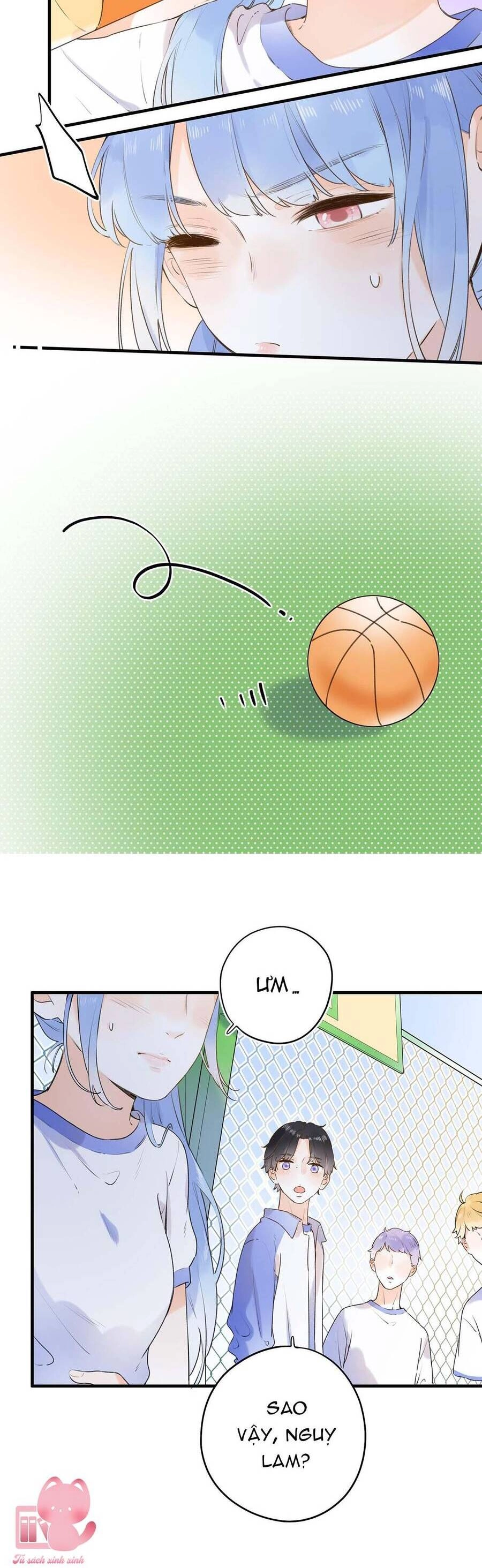 Ánh Sao Phiêu Linh Trong Nước Chapter 22 - 9