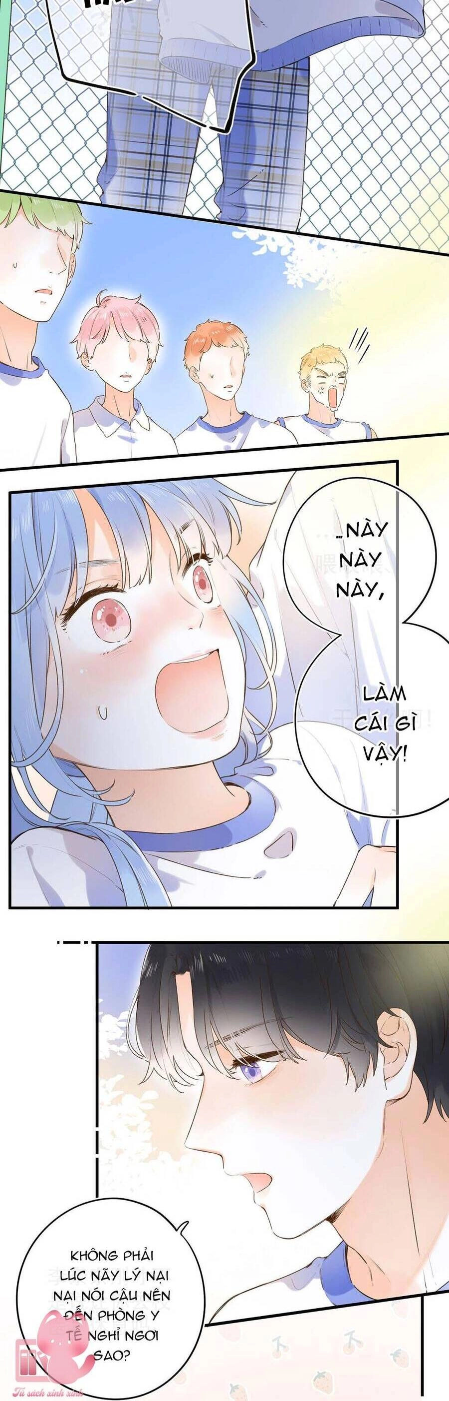 Ánh Sao Phiêu Linh Trong Nước Chapter 23 - 4