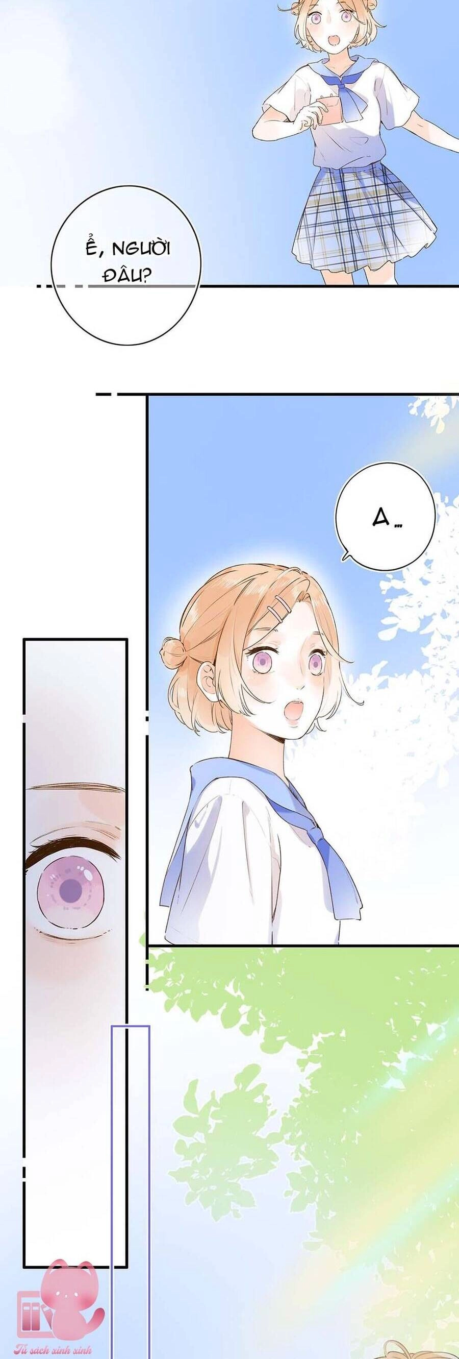 Ánh Sao Phiêu Linh Trong Nước Chapter 23 - 9