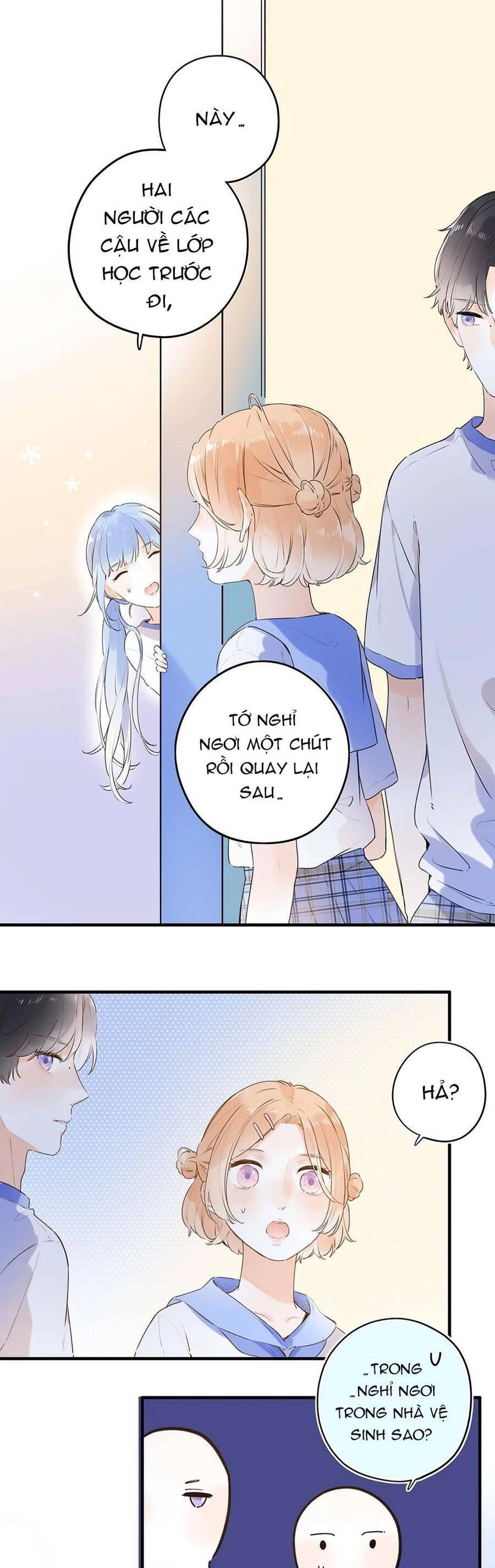 Ánh Sao Phiêu Linh Trong Nước Chapter 23 - 19