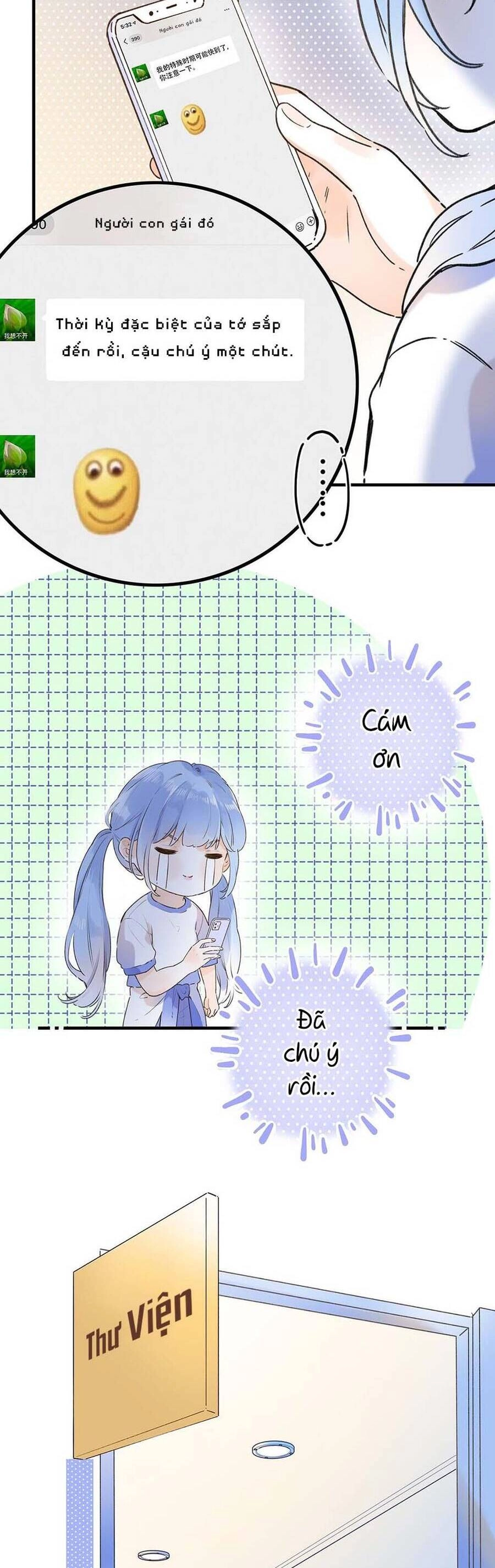 Ánh Sao Phiêu Linh Trong Nước Chapter 23 - 21