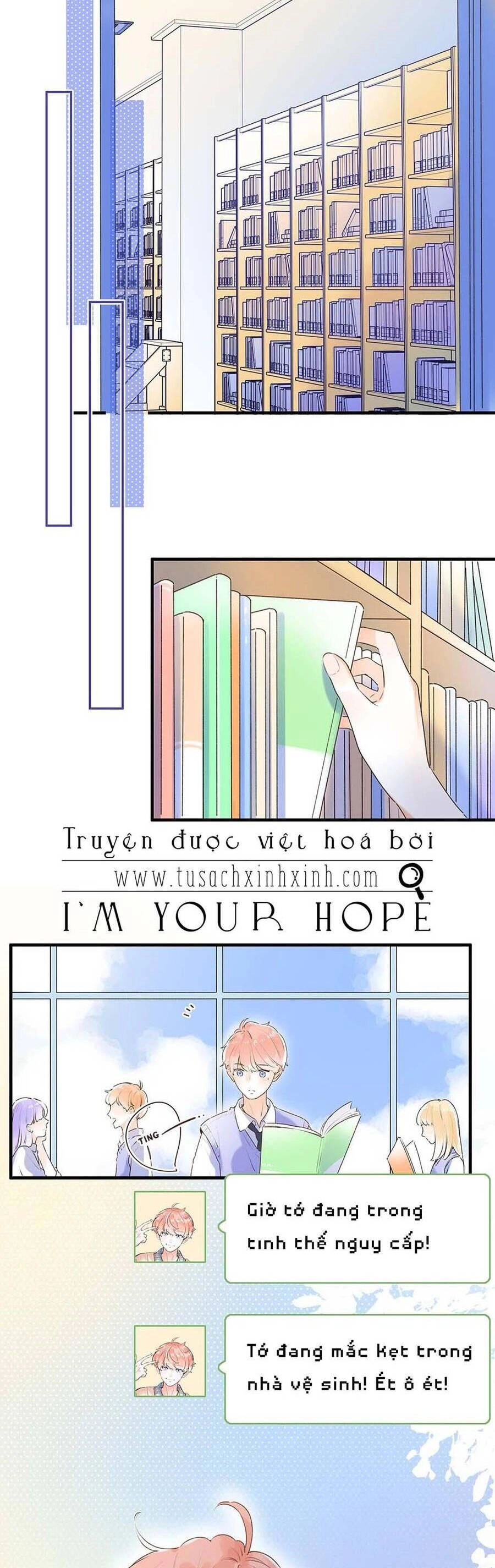 Ánh Sao Phiêu Linh Trong Nước Chapter 23 - 22