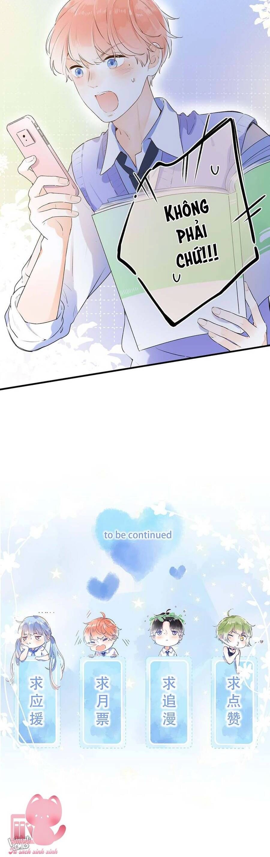 Ánh Sao Phiêu Linh Trong Nước Chapter 23 - 23