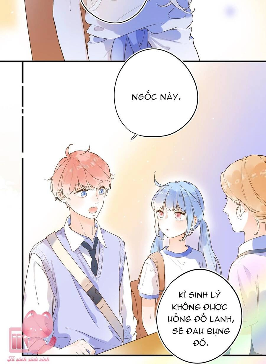 Ánh Sao Phiêu Linh Trong Nước Chapter 25 - 4