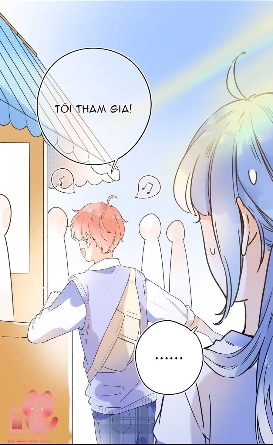 Ánh Sao Phiêu Linh Trong Nước Chapter 25 - 17