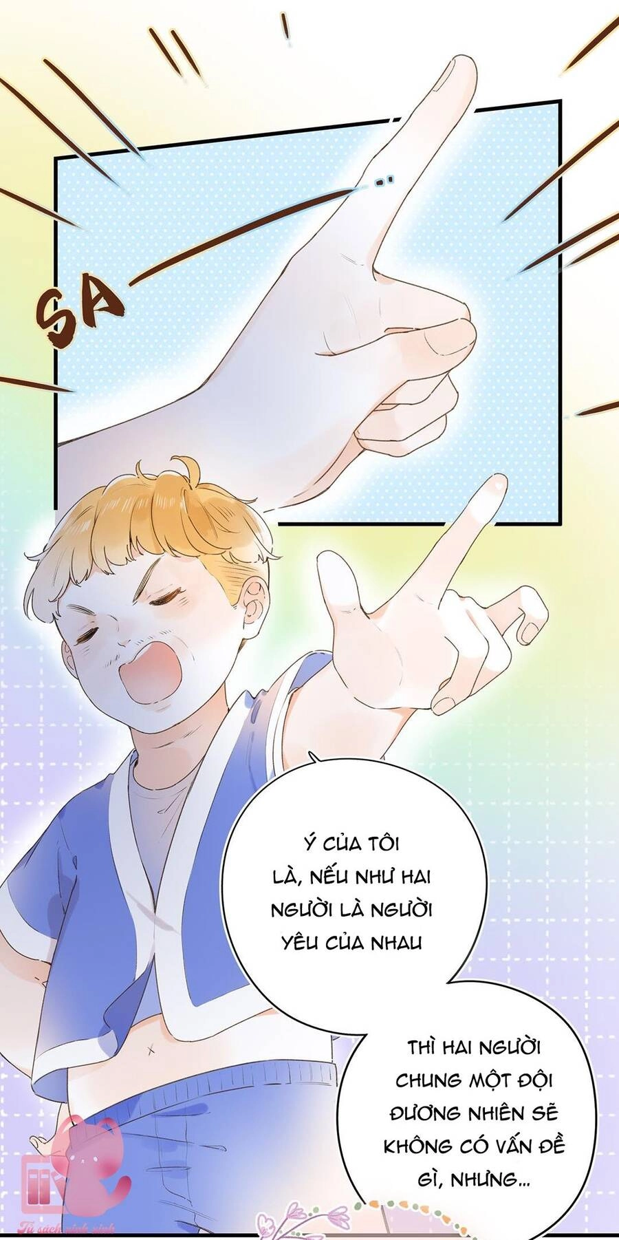 Ánh Sao Phiêu Linh Trong Nước Chapter 26 - 19