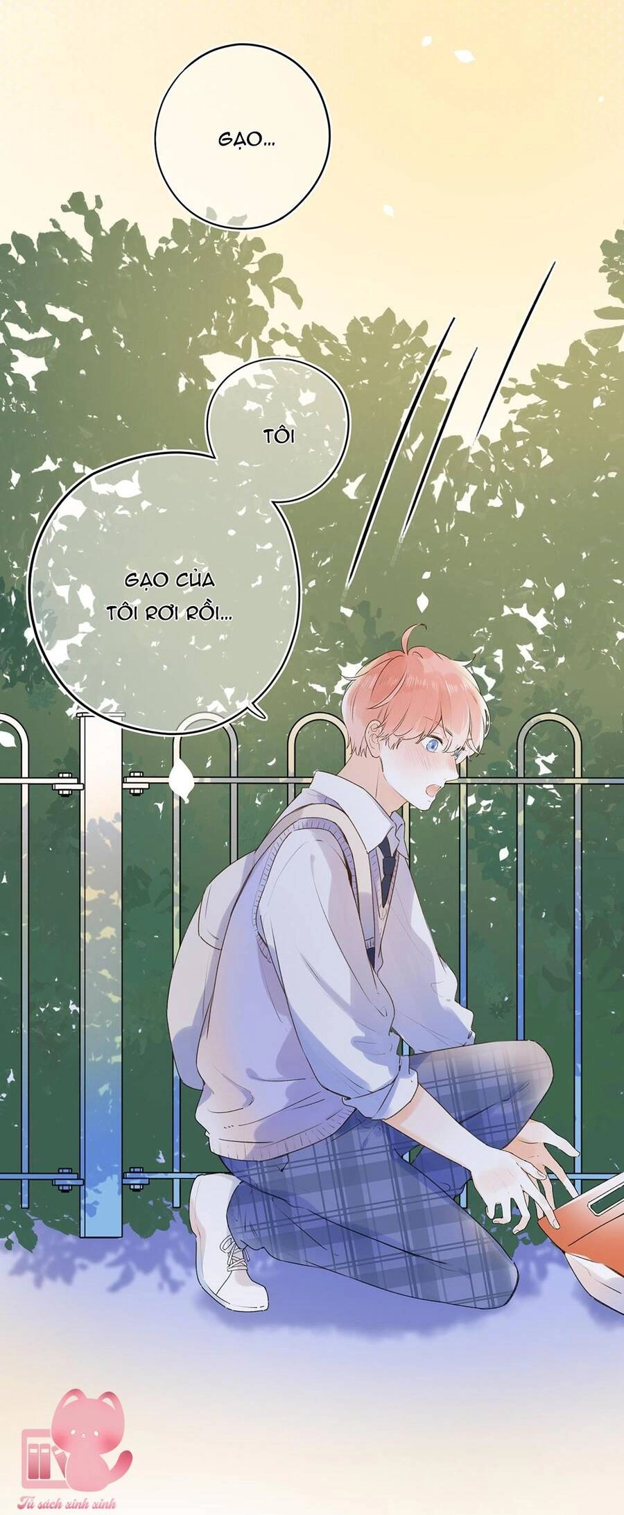 Ánh Sao Phiêu Linh Trong Nước Chapter 27 - 15