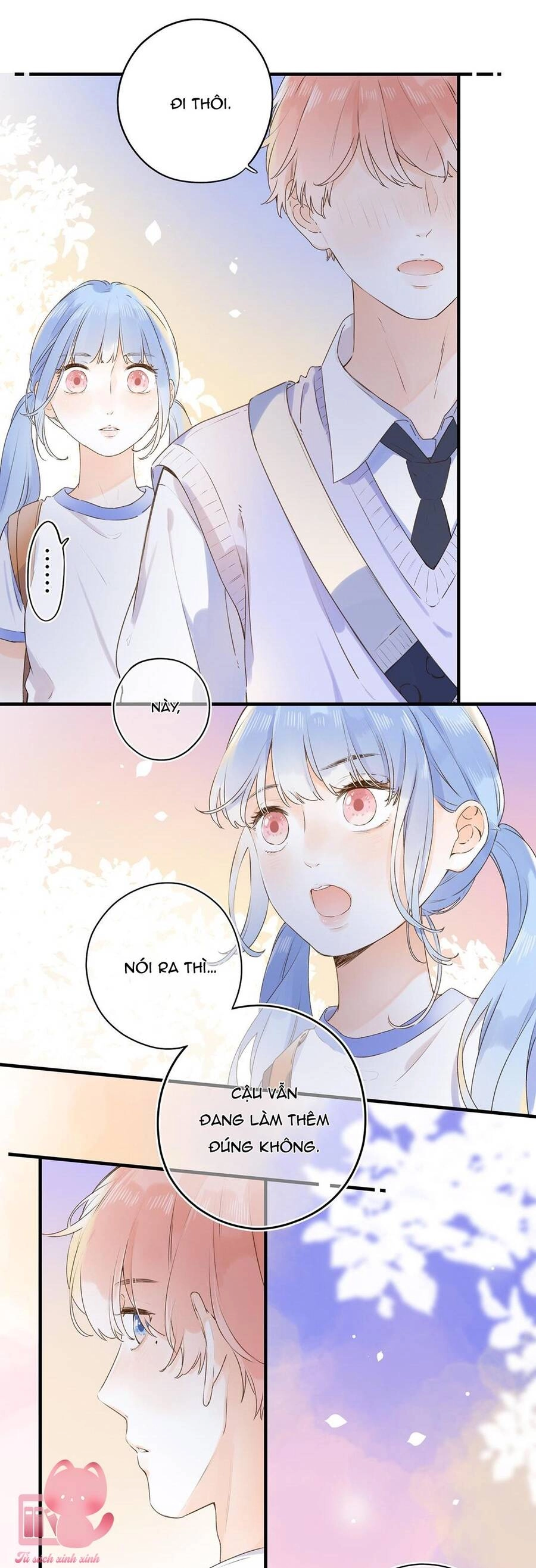 Ánh Sao Phiêu Linh Trong Nước Chapter 27 - 21