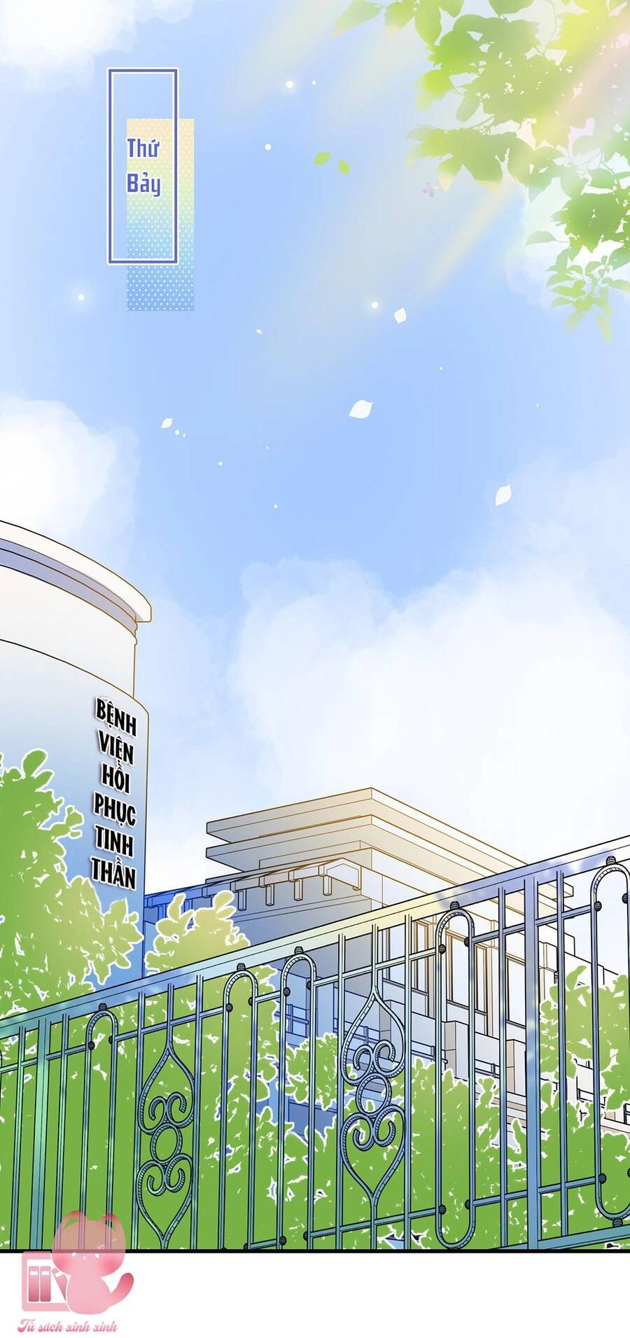 Ánh Sao Phiêu Linh Trong Nước Chapter 28 - 3