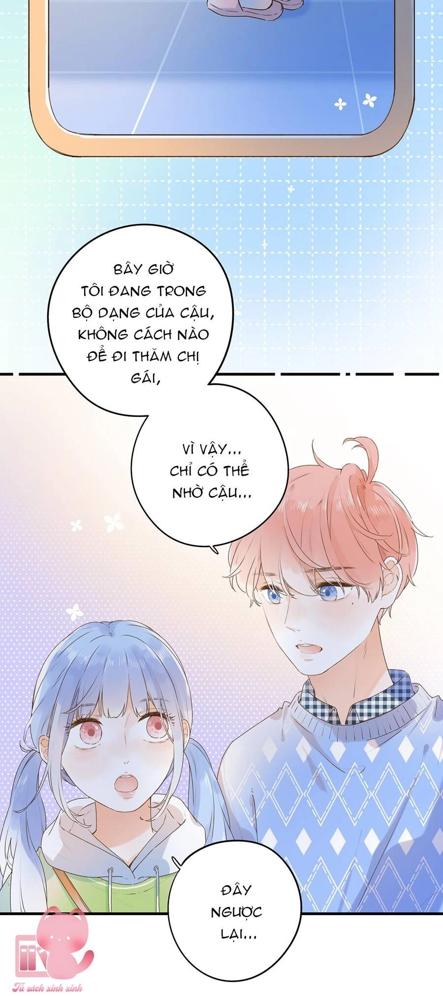 Ánh Sao Phiêu Linh Trong Nước Chapter 28 - 6