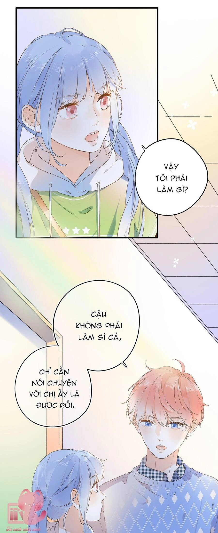 Ánh Sao Phiêu Linh Trong Nước Chapter 28 - 7