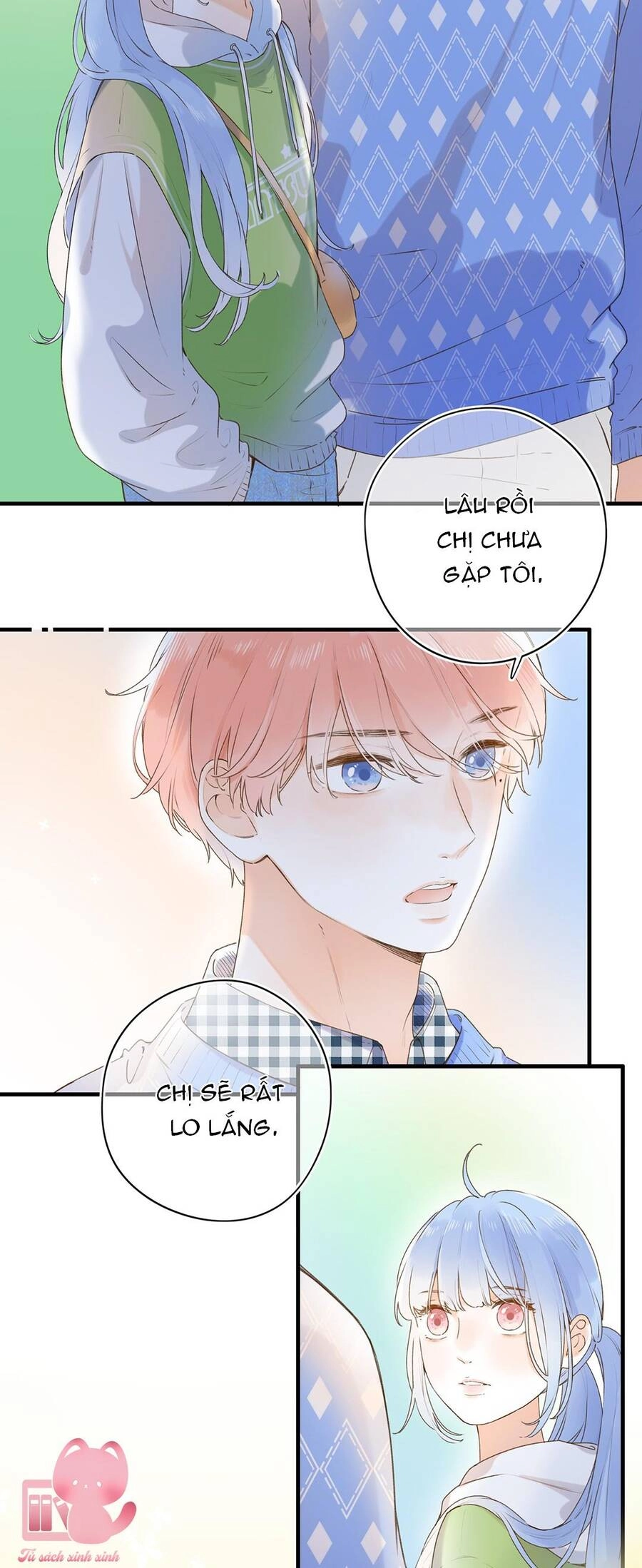 Ánh Sao Phiêu Linh Trong Nước Chapter 28 - 8