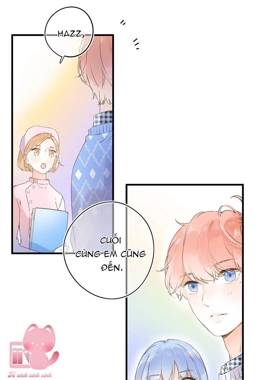 Ánh Sao Phiêu Linh Trong Nước Chapter 28 - 11