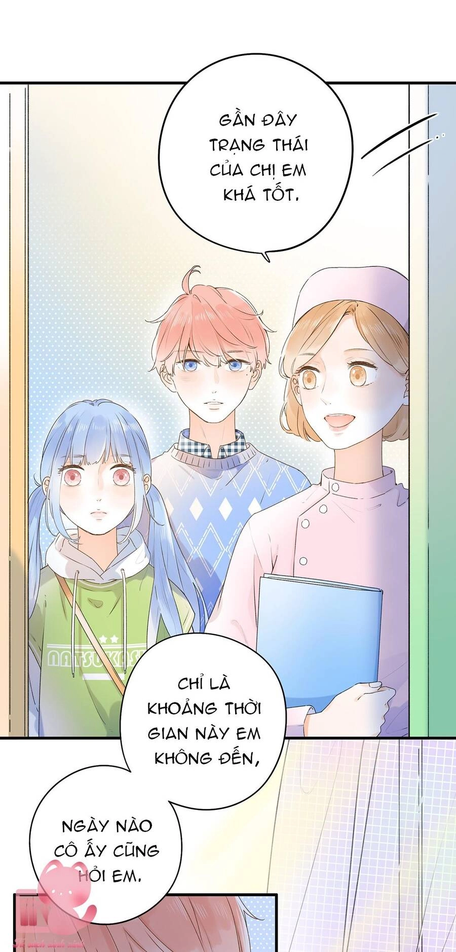 Ánh Sao Phiêu Linh Trong Nước Chapter 28 - 13