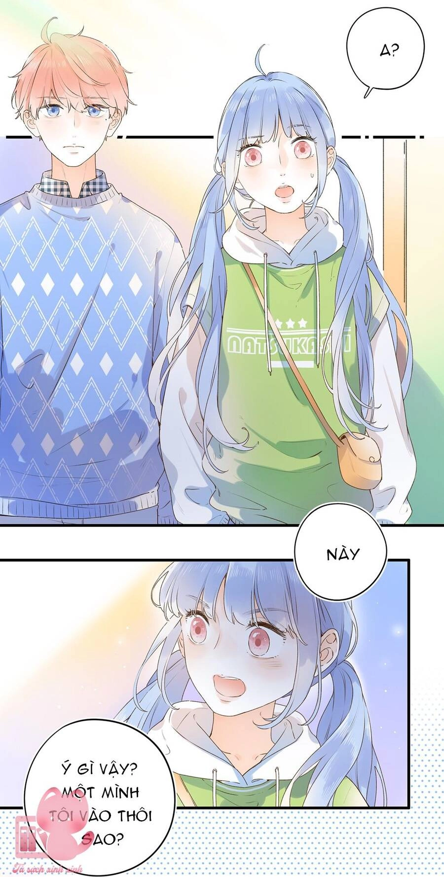 Ánh Sao Phiêu Linh Trong Nước Chapter 28 - 18