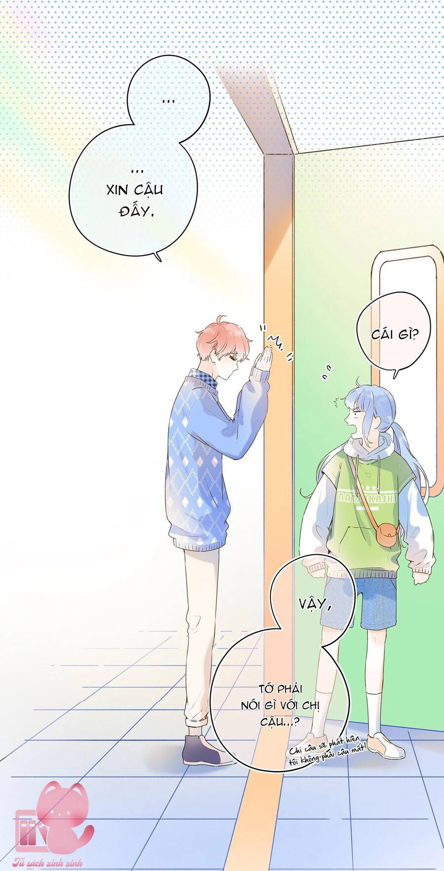 Ánh Sao Phiêu Linh Trong Nước Chapter 28 - 19