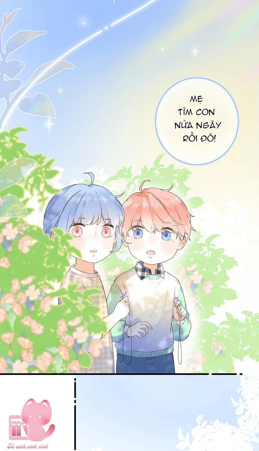 Ánh Sao Phiêu Linh Trong Nước Chapter 28 - 31