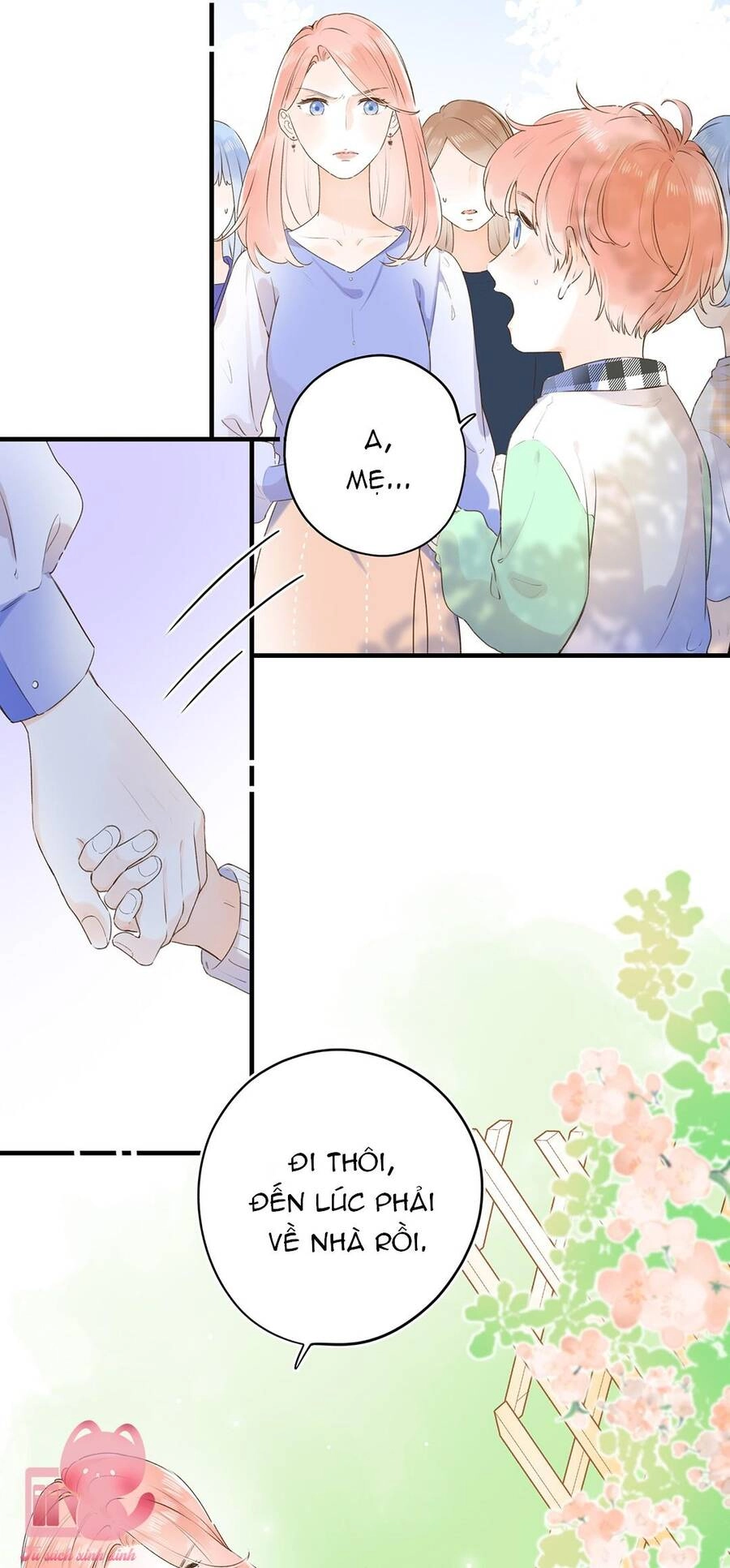 Ánh Sao Phiêu Linh Trong Nước Chapter 28 - 32