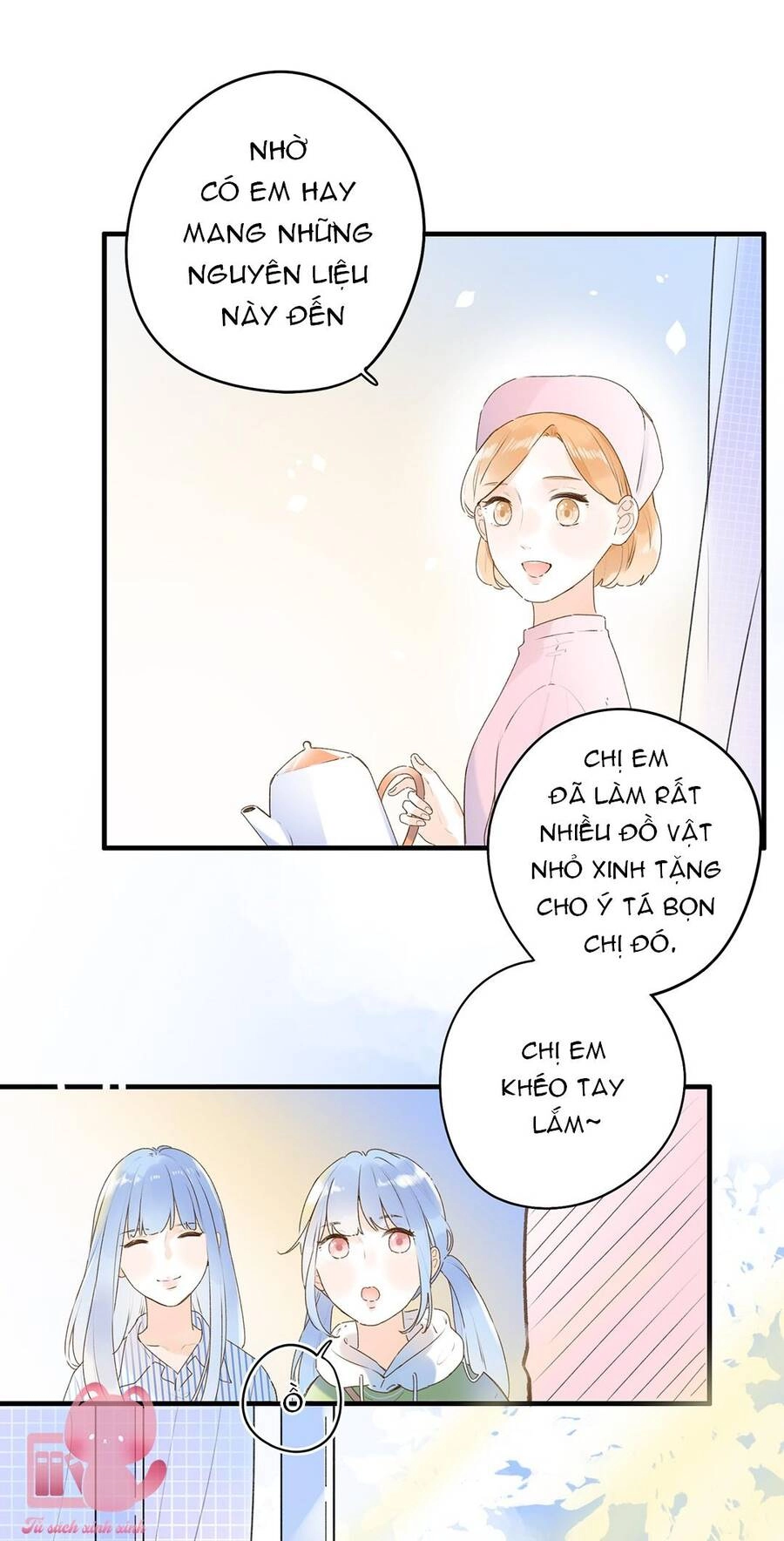 Ánh Sao Phiêu Linh Trong Nước Chapter 29 - 21