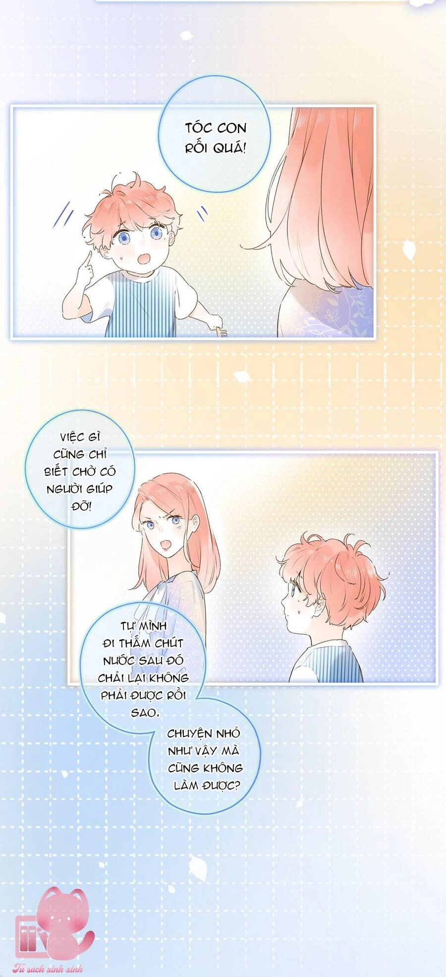 Ánh Sao Phiêu Linh Trong Nước Chapter 29 - 28