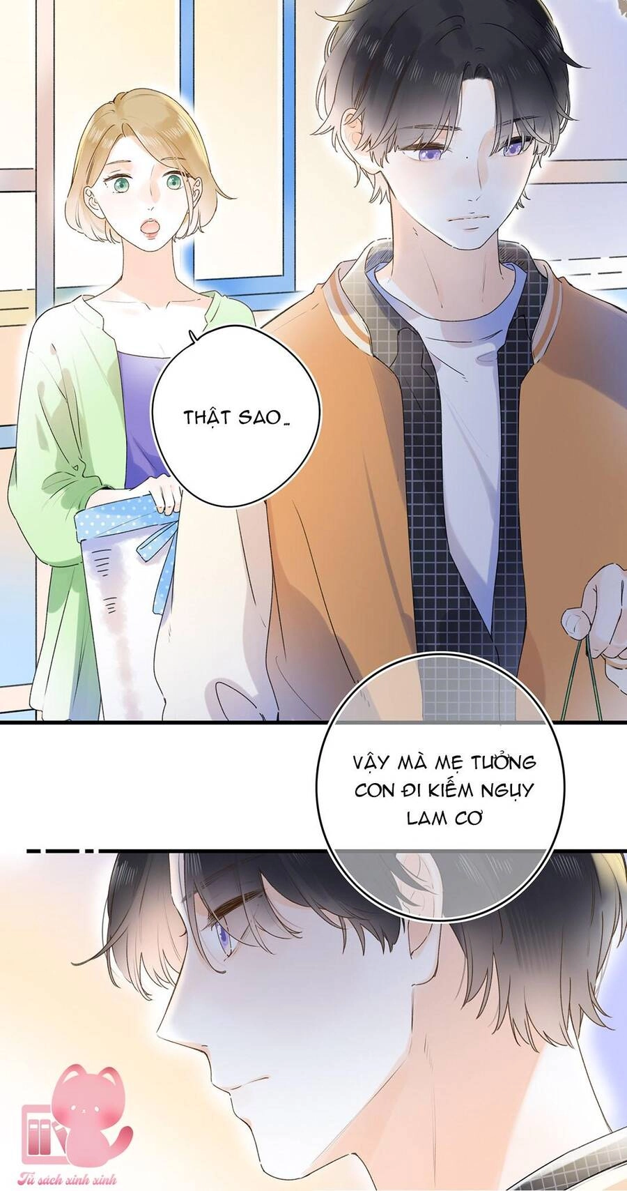 Ánh Sao Phiêu Linh Trong Nước Chapter 31 - 7