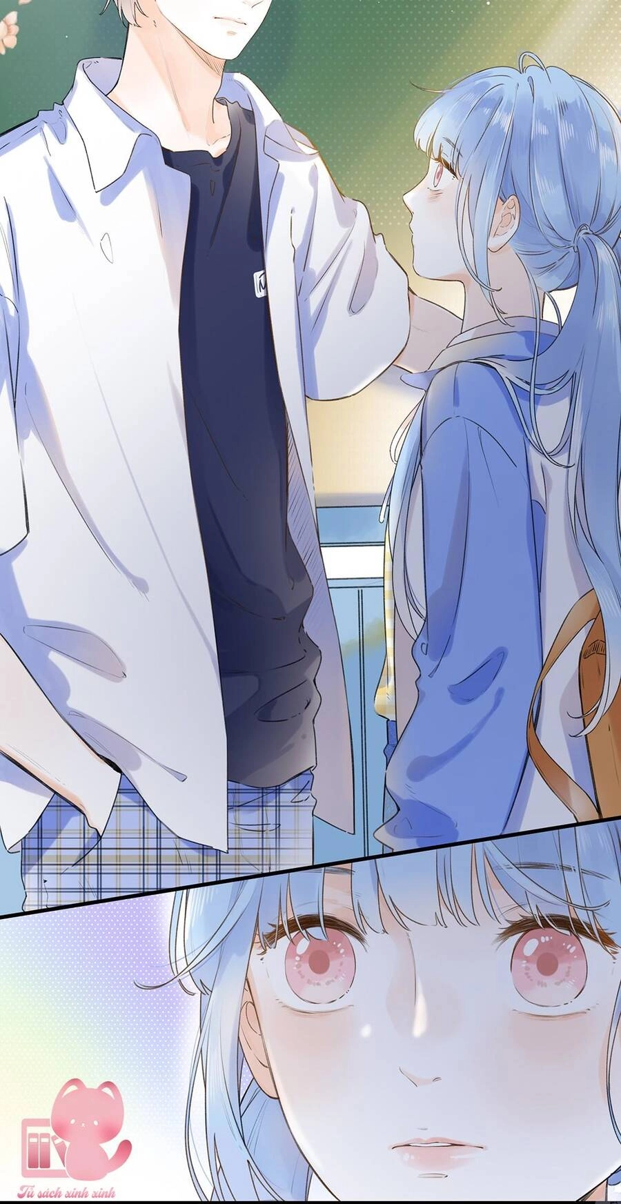 Ánh Sao Phiêu Linh Trong Nước Chapter 32 - 10