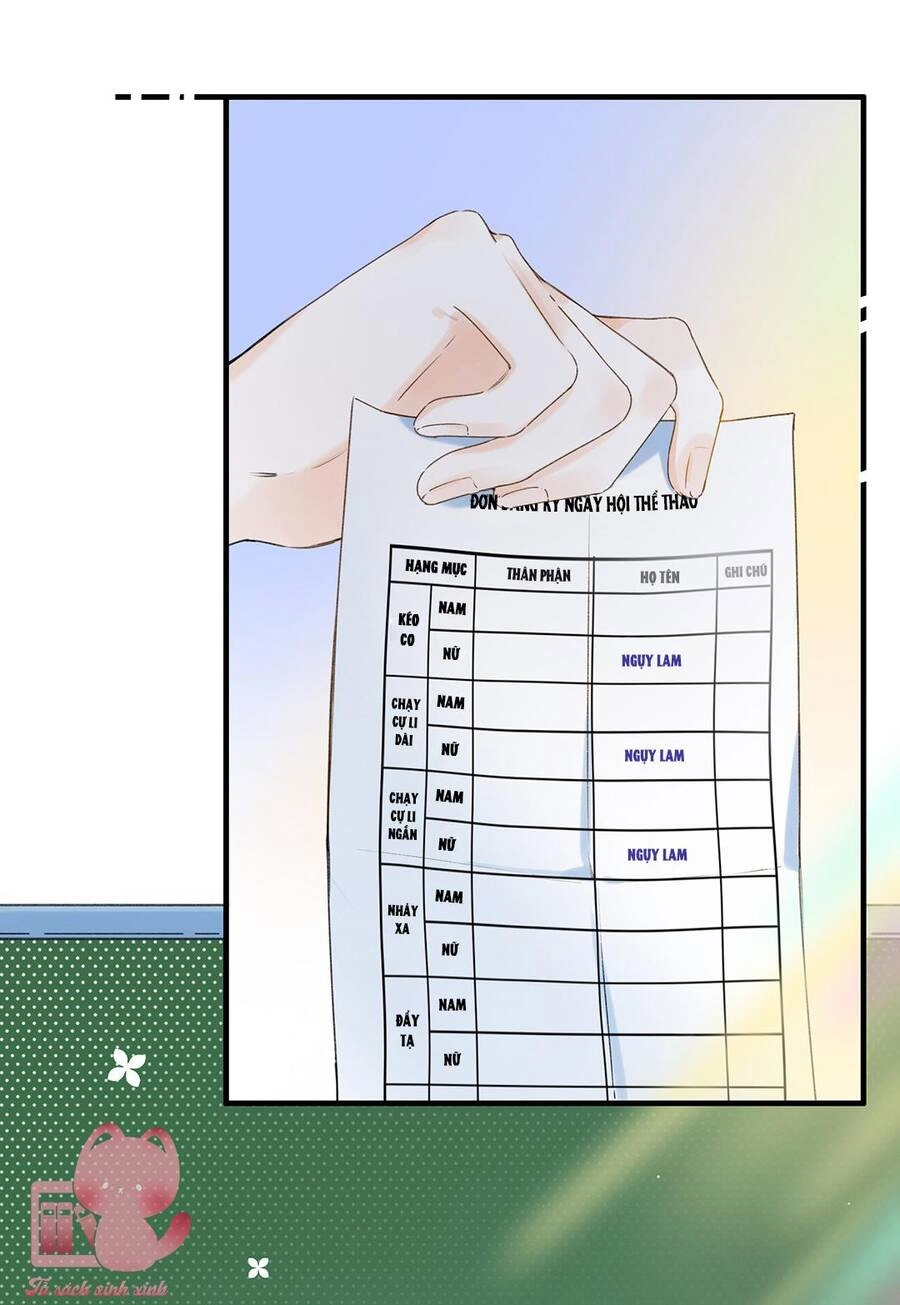 Ánh Sao Phiêu Linh Trong Nước Chapter 32 - 14