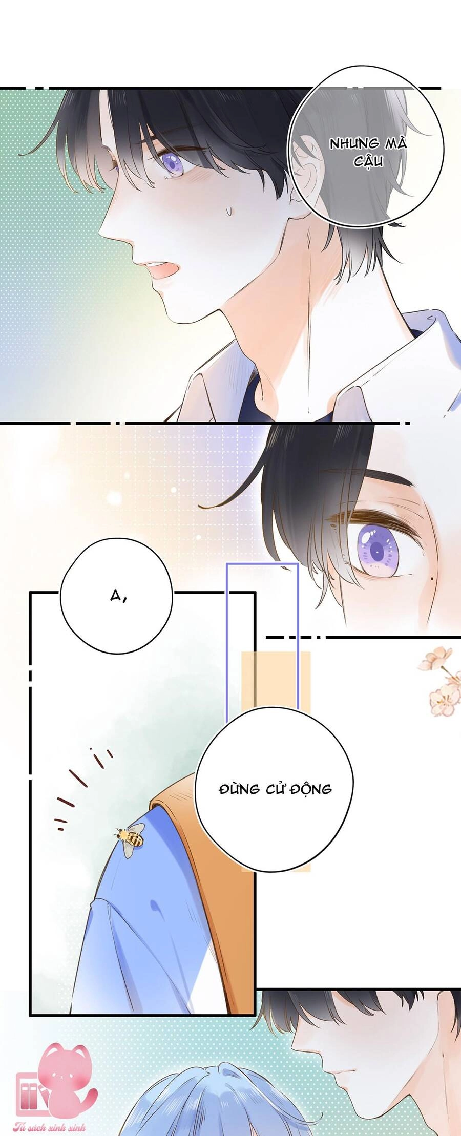 Ánh Sao Phiêu Linh Trong Nước Chapter 32 - 24